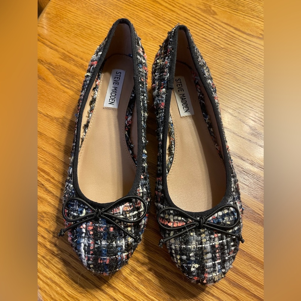 Steve Madden Ballet Flats